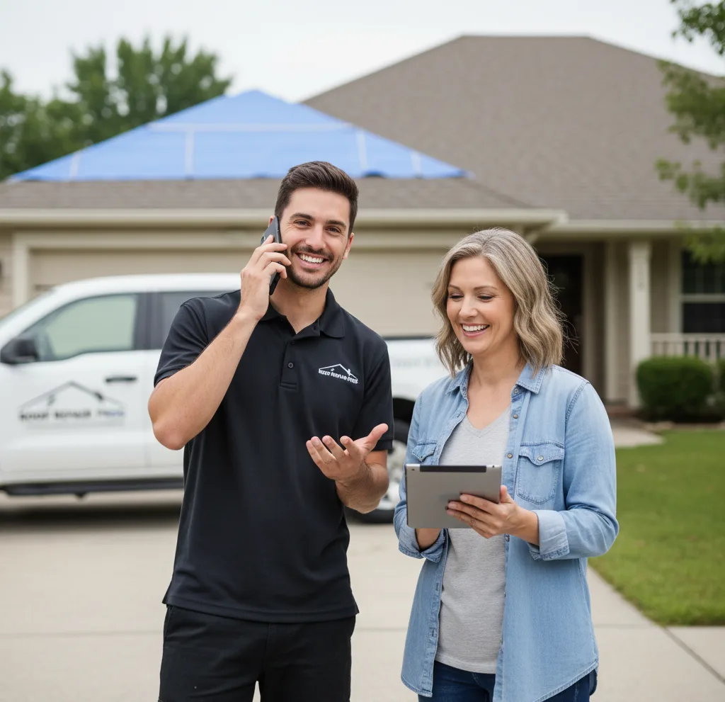 Modern Solutions Roof Repair customer support in Crooksville