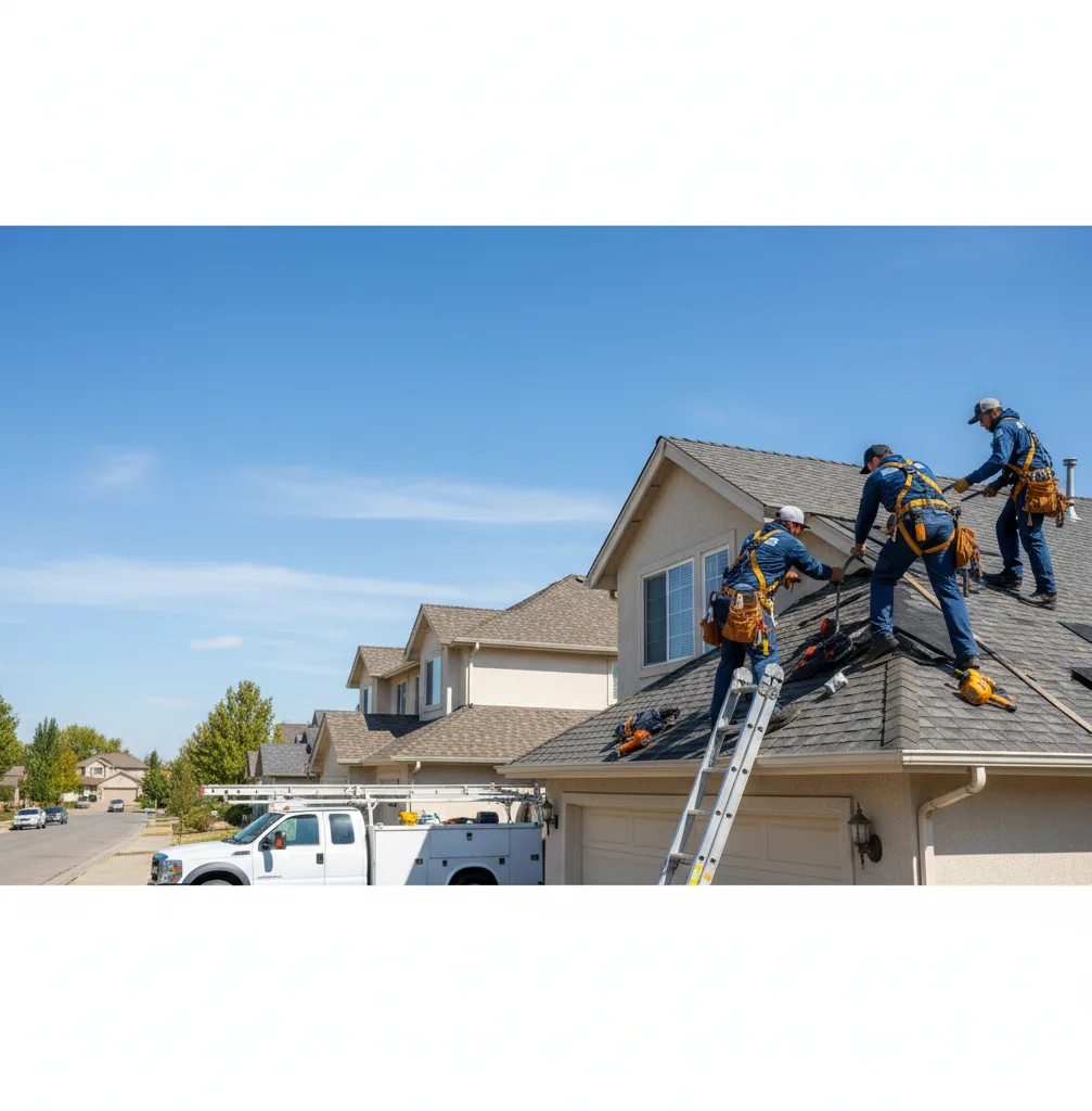 Roof Repair in Crooksville
